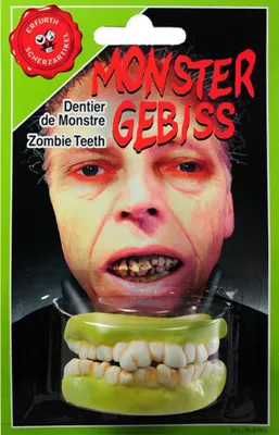 Monstergebiss