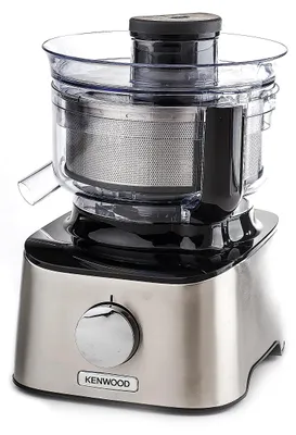 Obrázok produktu pre Kenwood FDM307SS, 2,1 L, Nerezová oceľ, 1,2 L, 3 disky, 1,2 kg, Plast