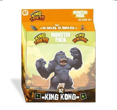 Produktbild von Monsterpack King Kong