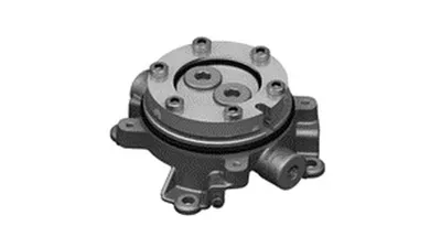Imagen del producto de Kit de fijación para suelo Dornbracht, preensamblado, 1/2", 1 unidad.