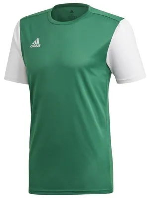 Produktbild von Adidas - "Estro 19" Fußball Trikot für Kinder MR251 (158-164) (Grün)