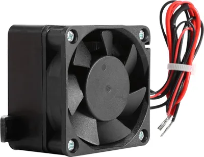 Obrázok produktu pre Konštantná teplota PTC ventilátora ohrievača auta Malý vykurovací inkubátor (24V 180W)