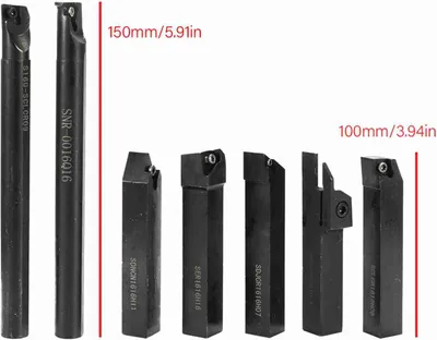 Zdjęcie produktu dla Narzędzie tokarskie 16 mm Metalowe narzędzie tokarskie Zestaw uchwytów z węglików spiekanych