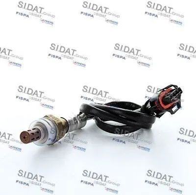 Produktbild von FISPA Lambdasonde für OPEL Corsa D Schrägheck (S07) 520mm 90061