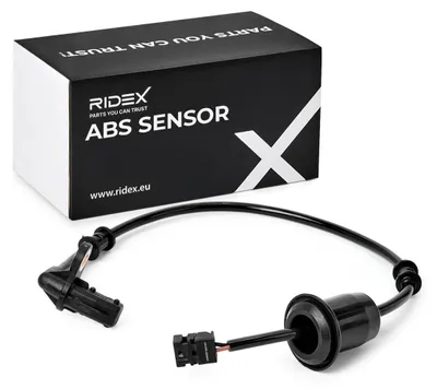 Produktbild von RIDEX ABS Sensor Raddrehzahl Hinten Links passend für MERCEDES-BENZ SLK (R170) 412W0638