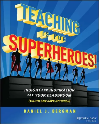 Produktbild von Teaching Is for Superheroes!
