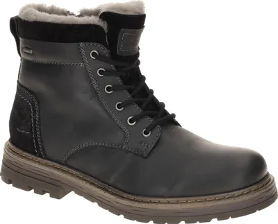 Produktbild von Josef Seibel CURTIS 50 Herrenstiefel - Winterstiefel warm gefüttert schwarz