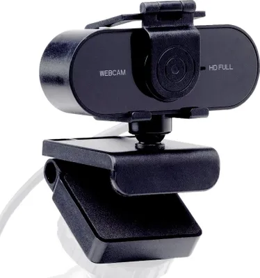 Produktbild von Midland W199 Webcam m. Abdeckung