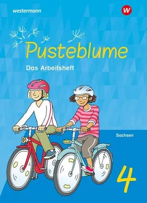 Immagine prodotto di Pusteblume. Das Sachbuch 4. Arbeitsheft. Für Sachsen