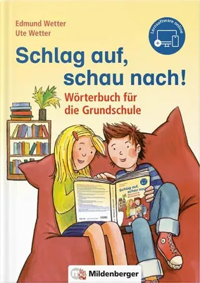 Produktbild von Schlag auf, schau nach!. Wörterbücher und CD-ROM für die Grundschule / Schlag auf, schau nach! Neubearbeitung