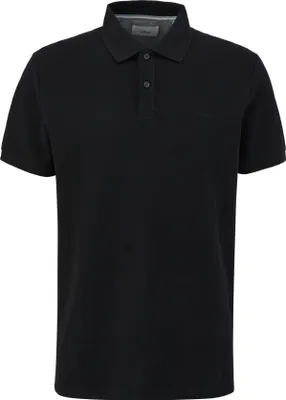Produktbild von S.Oliver (50) Polo-Shirt, GREY/BLACK 9999 9999 S