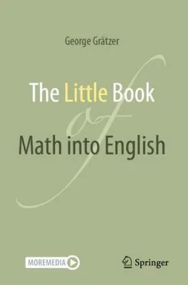 Obrázok produktu pre Malá kniha o matematike (preklad do angličtiny)