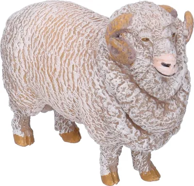 Produktbild von Schafe Figur Spielzeug Bauernhof Tiere Modell Figuren Kinder Bildung Kognitive Schreibtisch Ornament