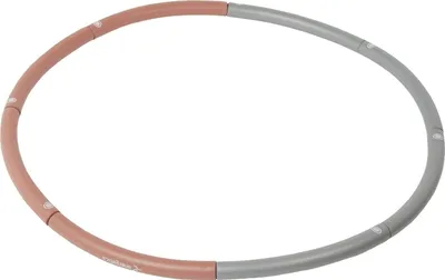 Image de Cerceau de gym ENERGETICS Hula Hoop ROSE/OR 3