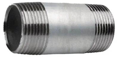 Obrázek produktu pro Pozinkovaná trubková vsuvka 3" palce 120 mm