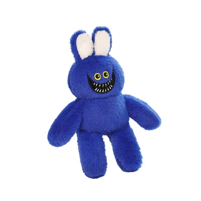 Produktbild von 30 cm Killy Willy Peluche Gigante Stoffkaninchen Riesenplüschtier Horror Killy Willy Spiel Plüschpuppe Gruselig Für Kindergeburtstagsgeschenk