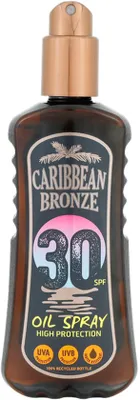 Produktbild von Caribbean Bronze Sonnenölspray SPF 30 | 200 m - Sonnenschutzmittel