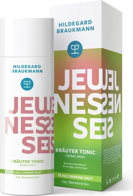 Zdjęcie produktu dla Hildegard Braukmann JEUNESSE Tonik ziołowy