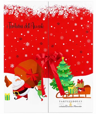 Produktbild von Antica Torroneria Piemontese Tartufi Dolci Adventskalender