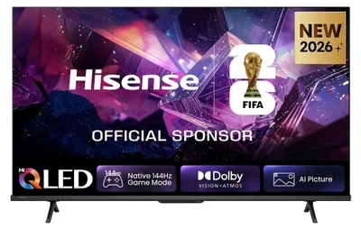 Image de TV Hisense 43E7S PRO (2026) 43" VA QLED UHD 4K