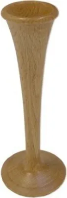 Produktbild von Stethoskop aus Buchenholz nach Pinard 17cm>>>>