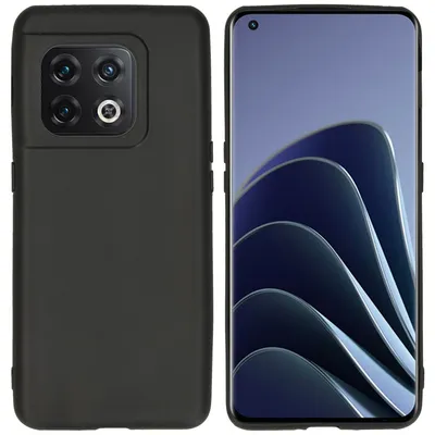 Imagen del producto de Carcasa de Colores para OnePlus 10 Pro - Negro