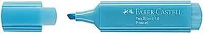 Produktbild von Faber Castell Textliner 46 Pastell lichtblau ein Stück