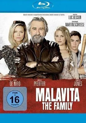 Produktbild von Malavita - The Family