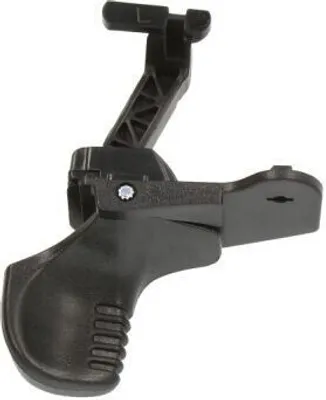 Produktbild von BLIC 6010-09-011401P Türgriff Vorne Links für RENAULT TWINGO I (C06) Schwarz