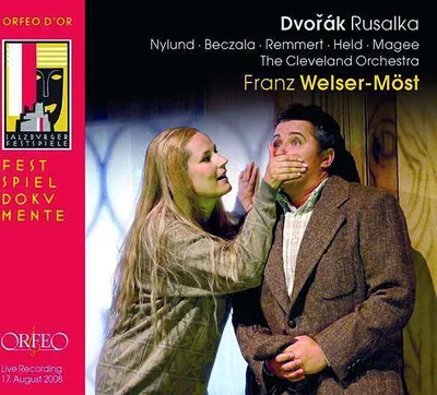 Produktbild von Rusalka