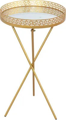 Produktbild von Beistelltisch goldfarben
