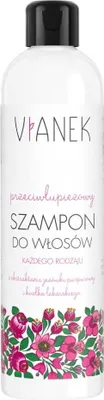 Produktbild von Vianek Anti-Schuppen Haarshampoo 300 ml - Speziell für Schuppenfreiheit und gesunde Kopfhaut