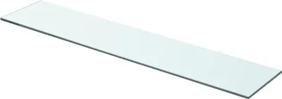 Image de Étagère en verre Transparent 70 cm x 15 cm