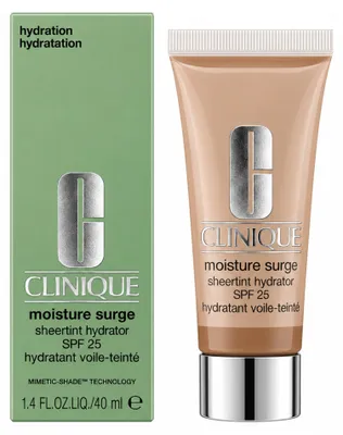 Immagine prodotto di Moisture Surge Spf 25 Sheertint Hydrator Make up 40ml