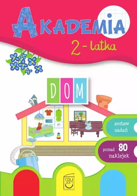 Produktbild von Akademia 2-latka Dom