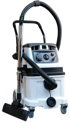 Obrázok produktu pre Priemyselný vysávač na suché nasávanie - 1600 W výkon - objem 40 litrov - HEPA filter