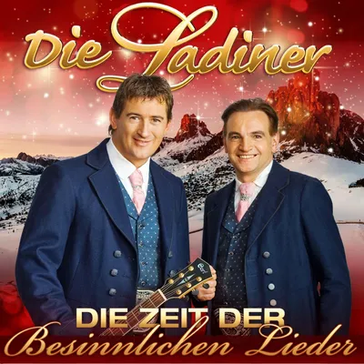Obrázek produktu pro Die Ladiner - Die Zeit der besinnlichen Lieder -   - (CD / D)