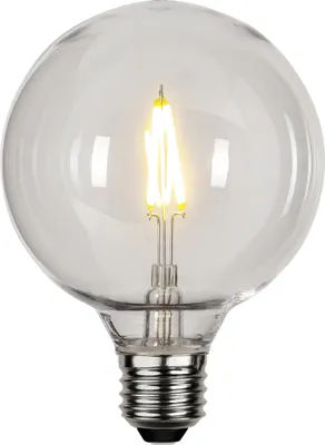 Produktbild von Star Trading 359-25-1, 1 W, E27, 100 lm, 15000 h, Warmweiß