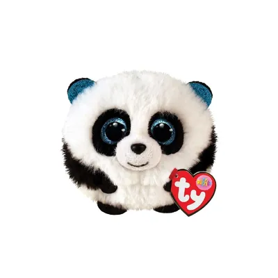Produktbild von New Panda Beanie Balls, ca. 10 cm