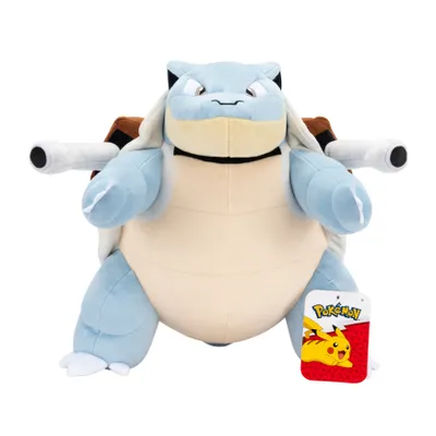 Produktbild von Pokémon Plüschfigur Turtok 30 cm