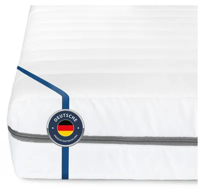 Produktbild von BMM Matratze Klassik Super XXL 180 x 200 cm H4