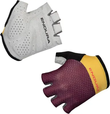 Produktbild von Endura Xtract Lite Mitt E6177 Damen kurz Aubergine größe S E6177AU/3