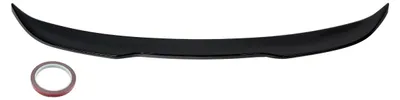 Immagine prodotto di Spoiler posteriore, realizzato in materiale ABS leggero, per un aspetto sportivo migliorato, finitura nera lucida