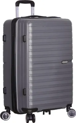 Produktbild von Kunststoffkoffer OUTDOOR GEAR Nebula L - grau