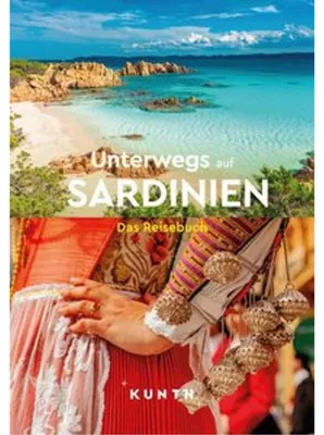 Produktbild von KUNTH Unterwegs auf Sardinien