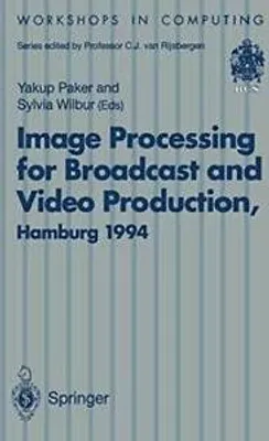 Produktbild von Bildverarbeitung für Rundfunk und Videoproduktion