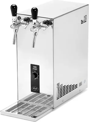 Produktbild von Wassersprudler, Wasserspender, Trinkwassersprudler - Soda Pygmy, Green Line, NEW