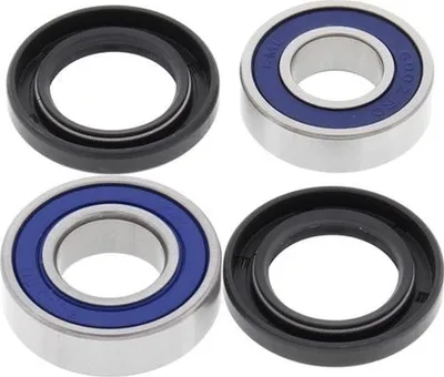 Produktbild von Radlager Satz mit Simmerring für Vorderrad CAN-AM DS 90 X International Baujahr 2010-2016 von pamoto - Neu