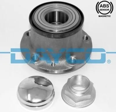 Produktbild von DAYCO Radlagersatz für FIAT Ducato Kastenwagen (250, 290) KWD1121