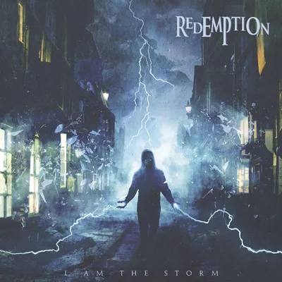 Produktbild von Redemption: I Am The Storm (Digipak)